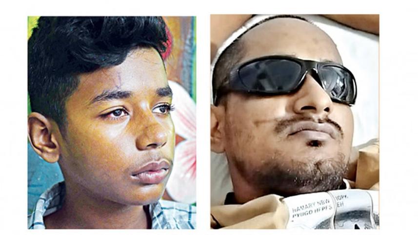 আল আমিন ও ফারুক