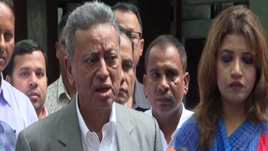 পাচার হওয়া অর্থ ফিরিয়ে আনতে ইইউ সহযোগিতা করবে: আমীর খসরু