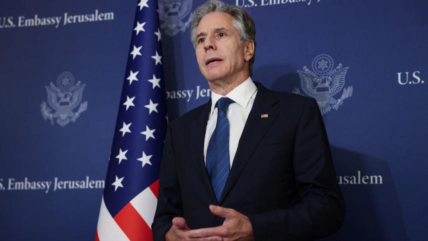 ব্লিঙ্কেন 