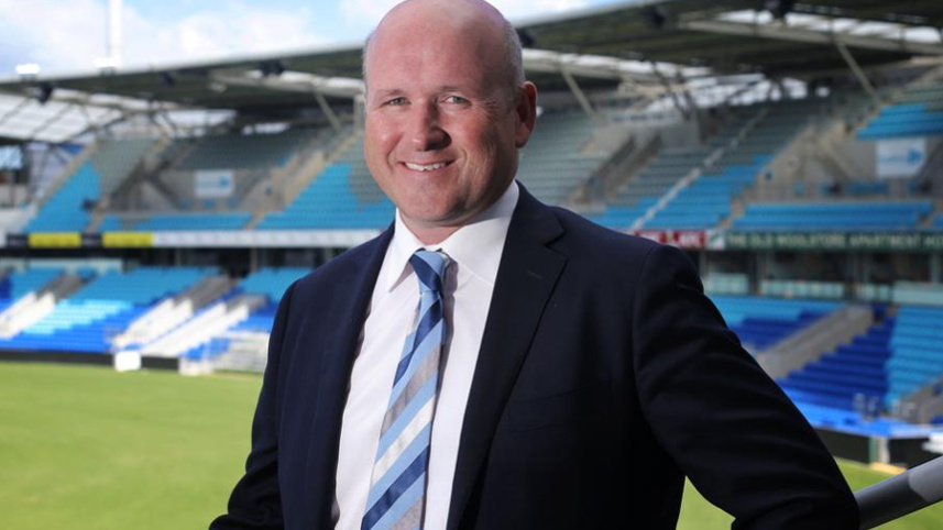 ক্রিকেট ভিক্টোরিয়ার প্রধান নির্বাহী কর্মকর্তা নিক কামিন্স। ছবি: সংগৃহীত