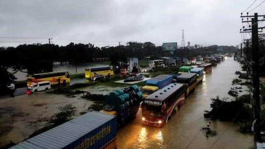 কুমিল্লা পানি