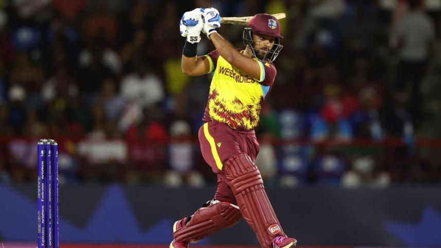 nicholas pooran