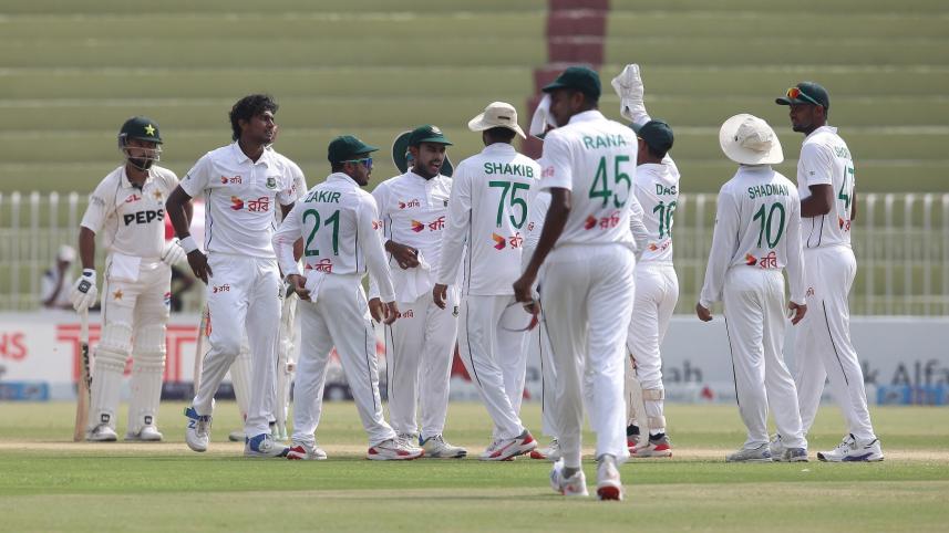 Bangladesh Cricket Team