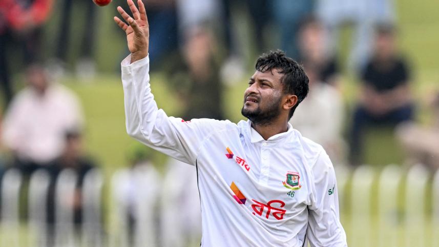 Shakib Al Hasan 