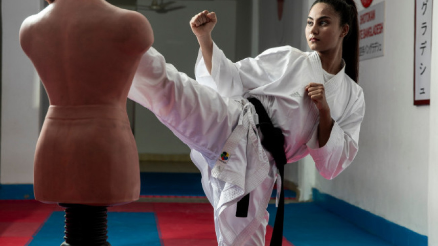 আত্মরক্ষার কৌশল 