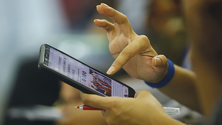 হ্যান্ডসেট, স্মার্টফোন, বিটিআরসি,