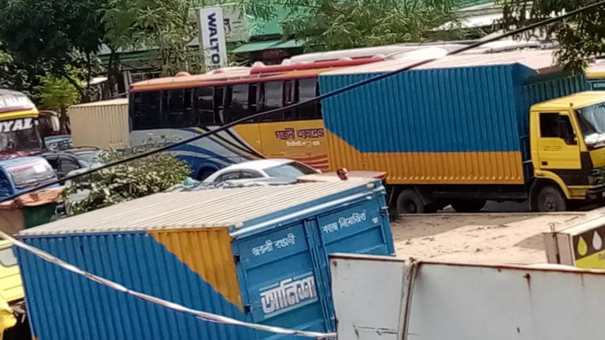 বিক্ষোভ, ওষুধ কারখানা, ইনসেপ্টা ফার্মাসিউটিক্যালস, এসিআই, বেক্সিমকো ফার্মা,