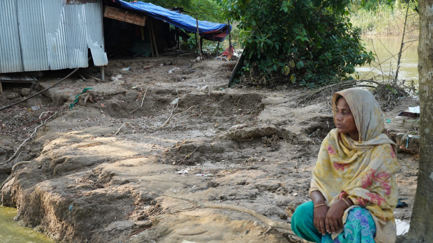 ফেনী বন্যা