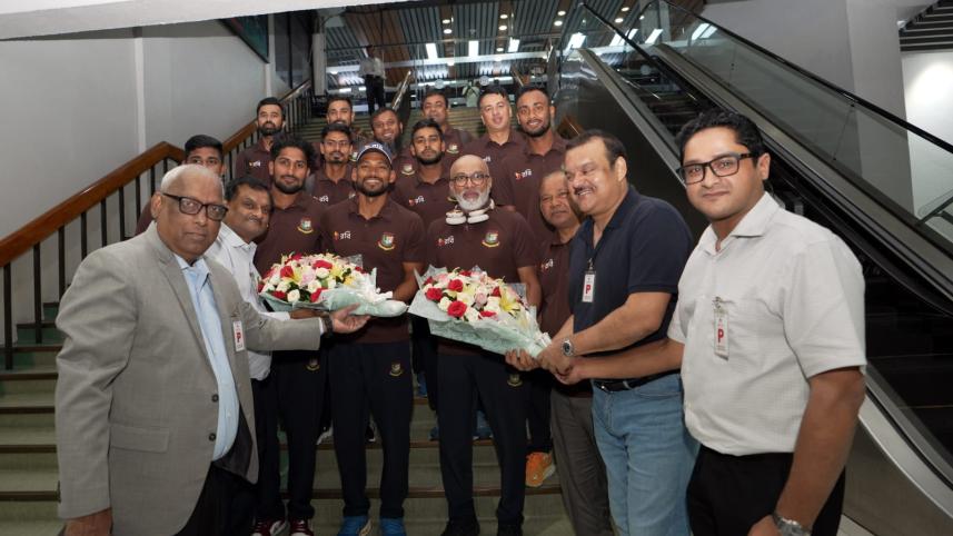 Bangladesh Cricket Team