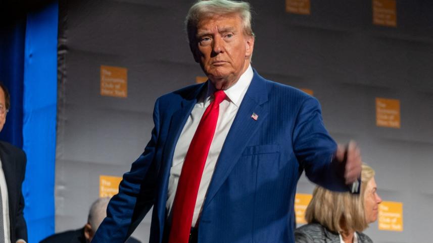 ট্রাম্প 