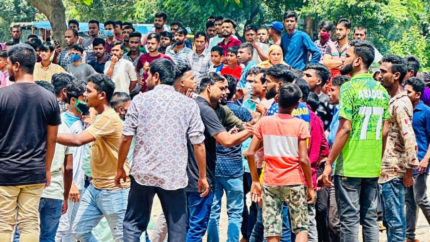 গাজীপুর কারখানা ছুটি