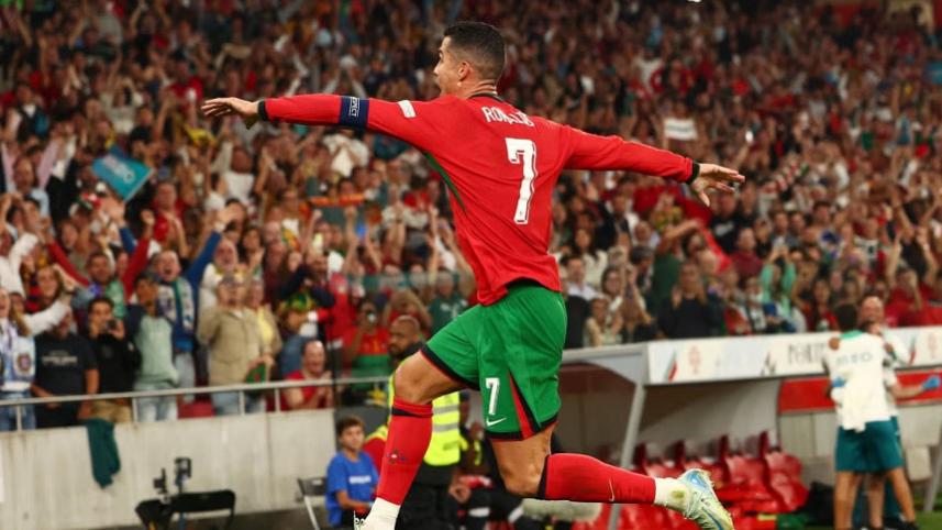 Cristiano Ronaldo