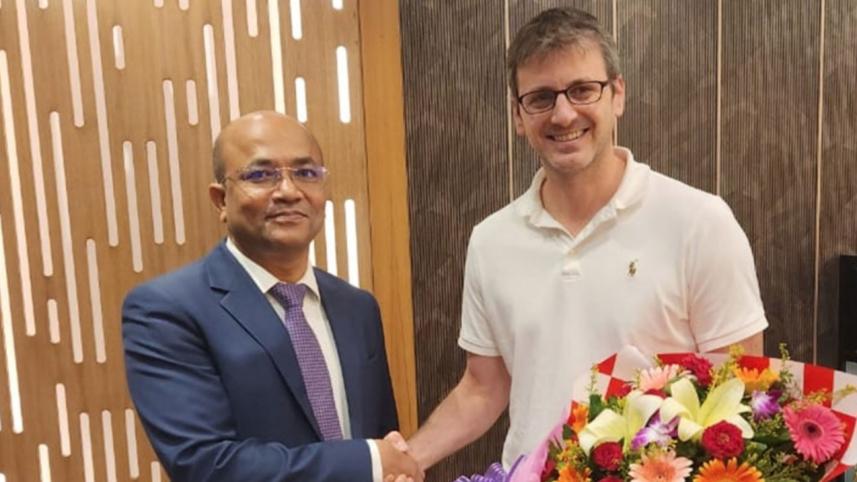 ব্রেন্ট নেইম্যান