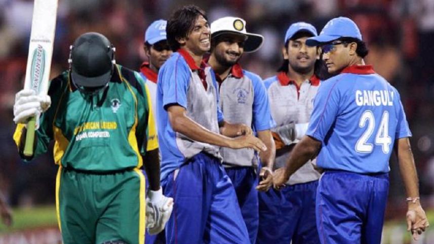Afro-Asia Cup 2007