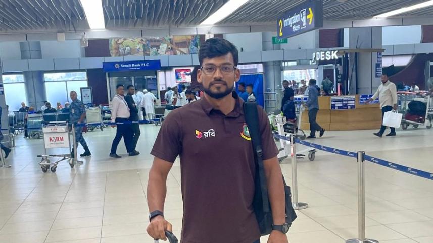 Najmul Hossain Shanto