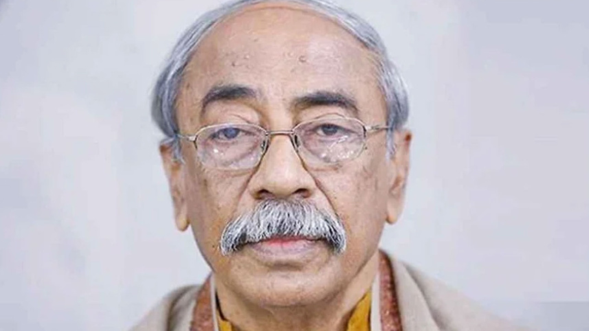 ঘাতক দালাল নির্মূল কমিটির সভাপতি শাহরিয়ার কবির গ্রেপ্তার