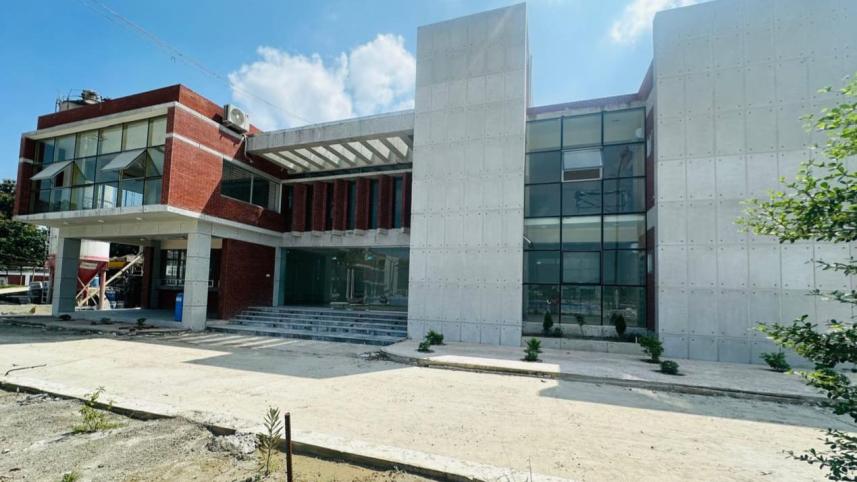 বেনাপোল কার্গো ভেহিকেল টার্মিনাল