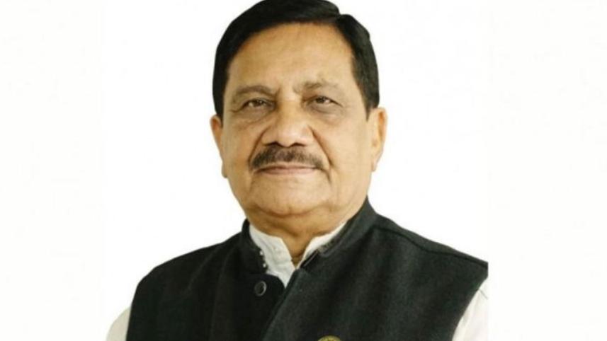 গ্রেপ্তারের পরে হাসপাতালে আওয়ামী লীগ নেতা কাজী জাফর উল্যাহ