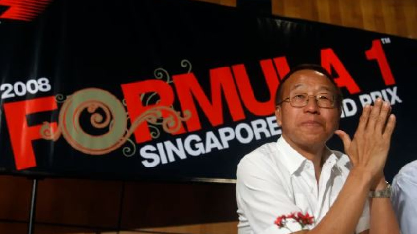 সিঙ্গাপুরের ব্যবসায়ী ওং বেং সেং। ফাইল ছবি: রয়টার্স
