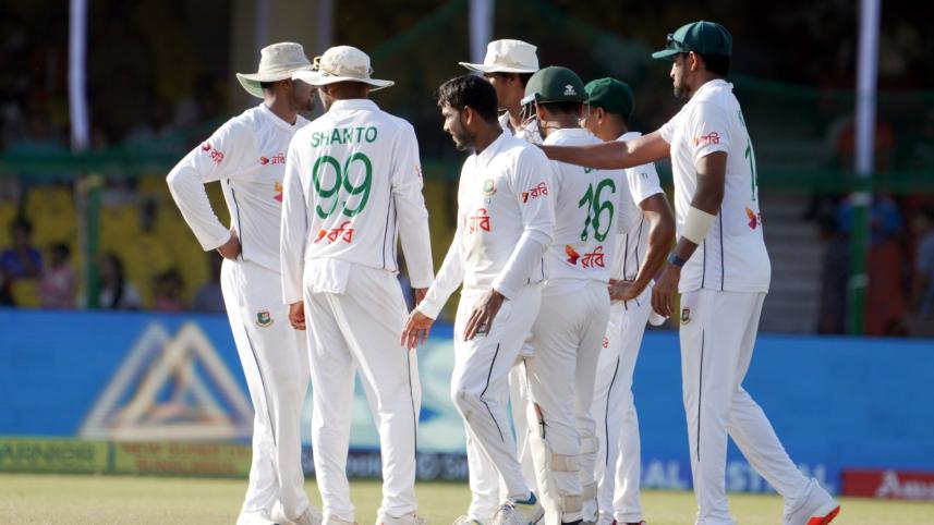 Bangladesh Cricket Team