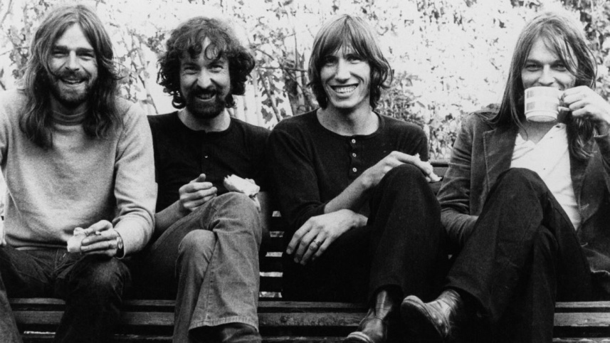 ক্লাসিক পিংক ফ্লয়েড। ছবি: সংগৃহীত