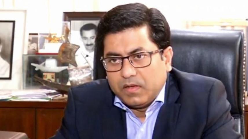 শেখ ফজলে নূর তাপস