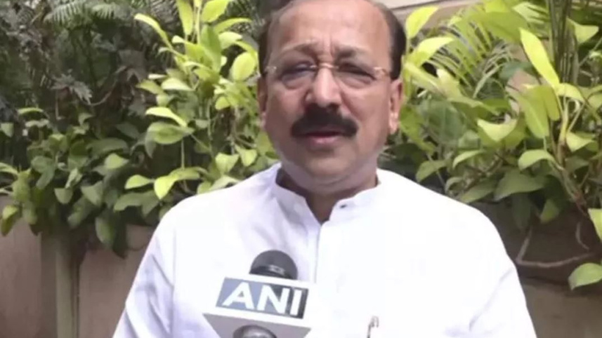 সাবেক কংগ্রেস নেতা বাবা সিদ্দিক। ফাইল ছবি: স্টেটসম্যান