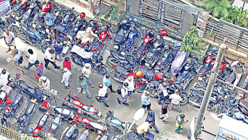 মোটরসাইকেল