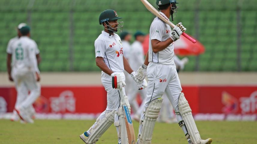 Mehidy Hasan Miraz & Nayeem Hasan