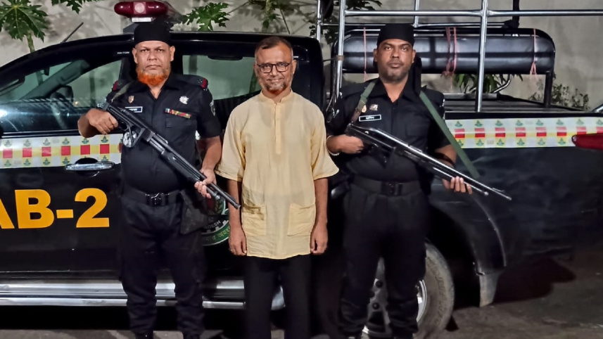 মো. মনিরুজ্জামান মনি