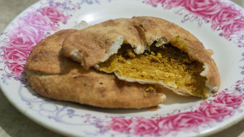 বুদ্ধুর পুরি