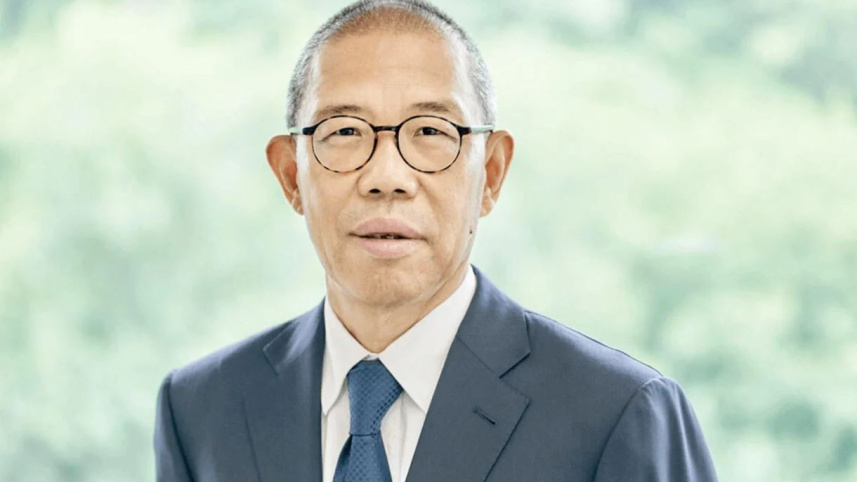 চীনের দ্বিতীয় সর্বোচ্চ ধনী ঝং শানশান। ছবি: সংগৃহীত