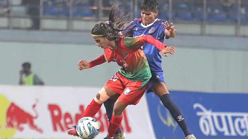 saff women's final