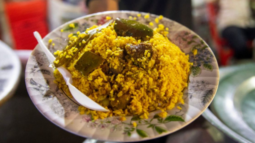 স্ট্রিট ফুড