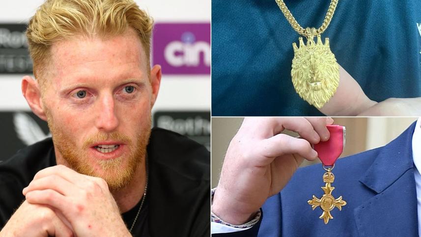 Ben Stokes House burglars