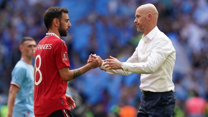 bruno fernandes and ten