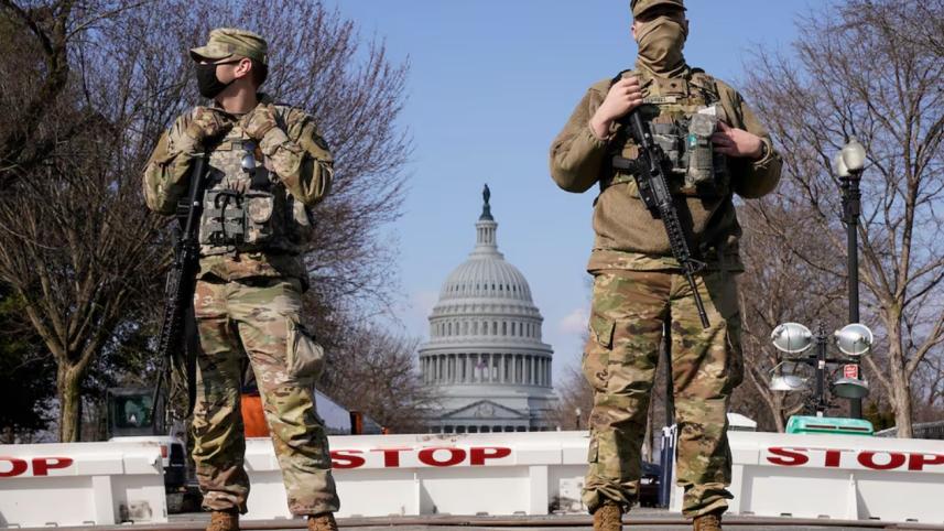 মার্কিন নির্বাচনে নিরাপত্তা ব্যবস্থা