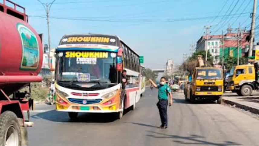 ঢাকা-ময়মনসিংহ মহাসড়ক, টিএনজেড গ্রুপ, গাজীপুর, শ্রমিক বিক্ষোভ,
