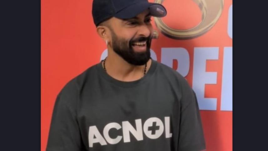 শাকিব খান। ছবি: সংগৃহীত