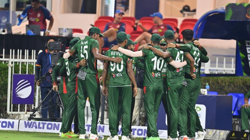 Bangladesh Cricket Team