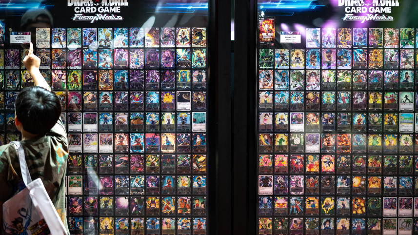 জাপানের সংস্কৃতিতে ড্রাগন বলের গুরুত্বপূর্ণ ভূমিকা রয়েছে। ফাইল ছবি: এএফপি