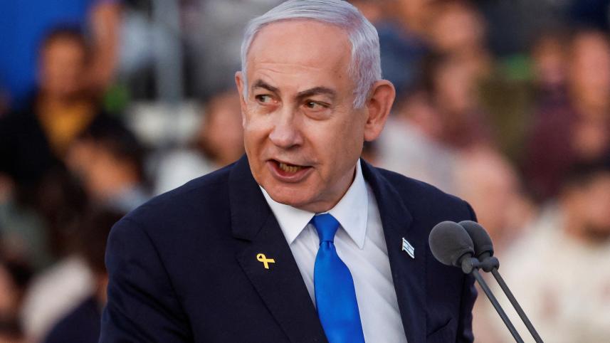 netanyahu