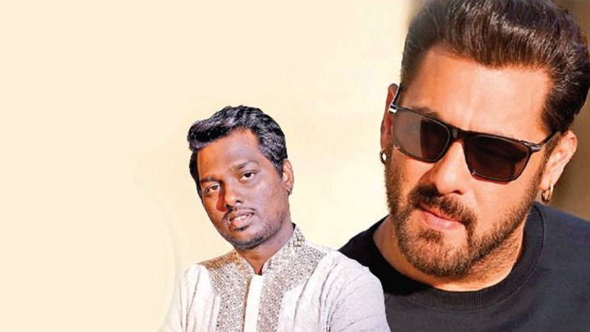 জাওয়ান, অ্যাটলি, শাহরুখ খান, সালমান খান, বলিউড,