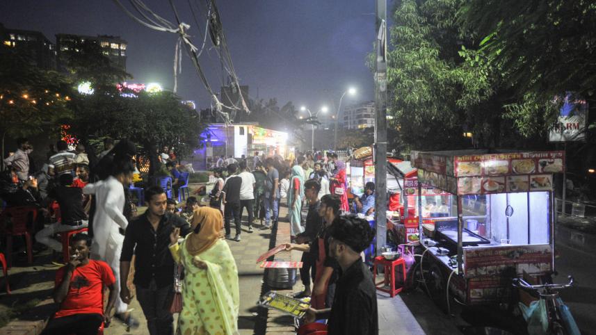 ঝিলপাড় পার্ক