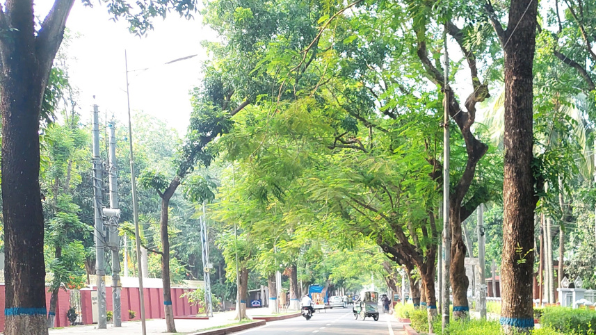 রাজশাহী ভ্রমণ