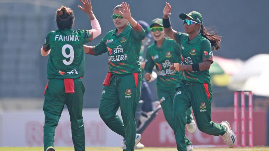 Bangladesh women