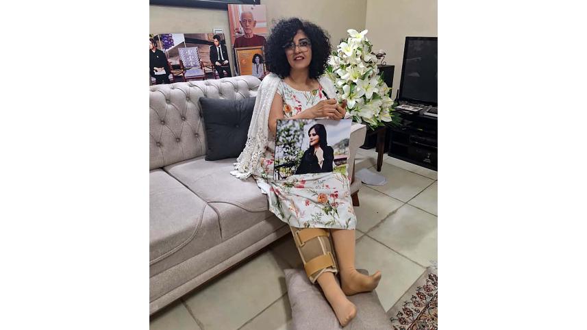 নার্গিস মোহাম্মদী 