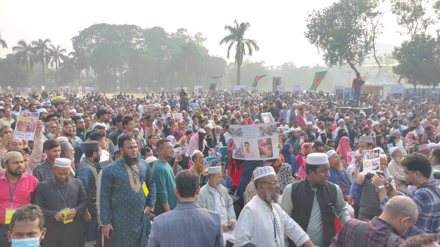 আন্তর্জাতিক মানবাধিকার দিবস, গুম, বিচারবহির্ভূত হত্যাকাণ্ড, শাপলা চত্বর, পিলখানা হত্যাকাণ্ড, মায়ের ডাক,