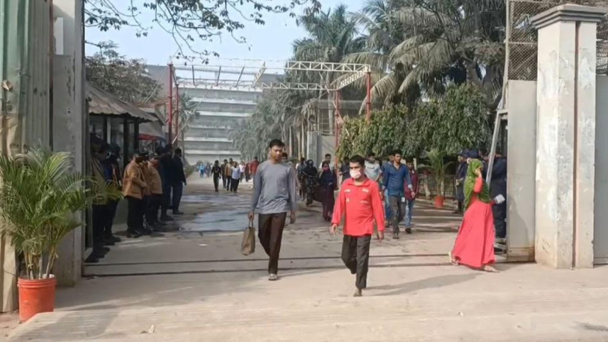 পোশাক শ্রমিক, আশুলিয়া, ইনক্রিমেন্ট, শিল্প পুলিশ,