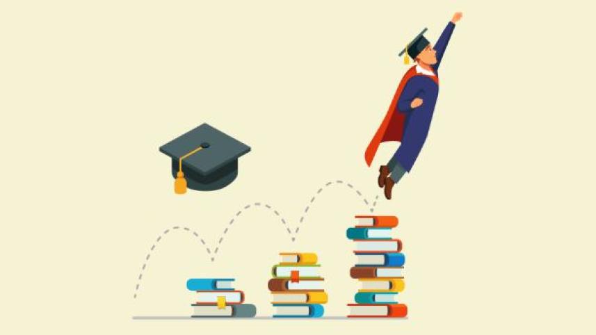 বিদেশে পড়াশোনা 